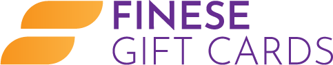 Finese Gift Cards Logo, finesegiftcards.com
